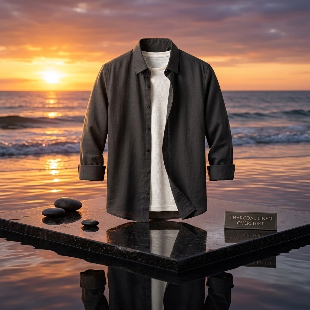 ALPINE TENCEL SHIRT