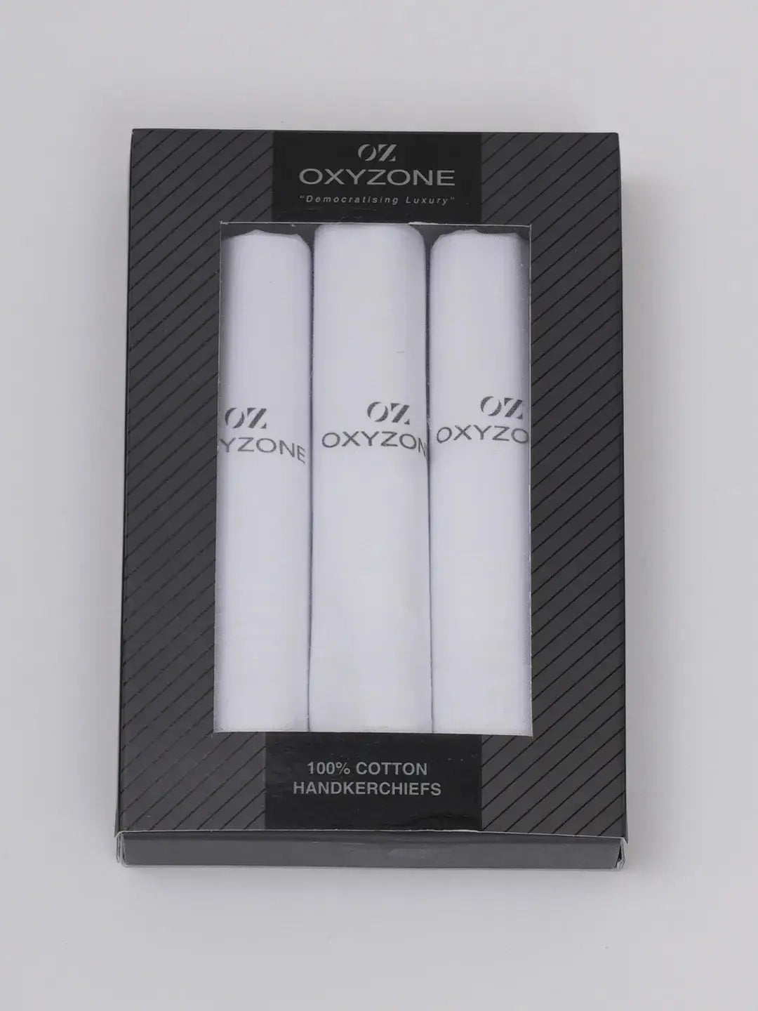 Addy White Oxyzone