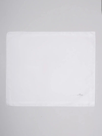 Akio White Ribbed Oxyzone