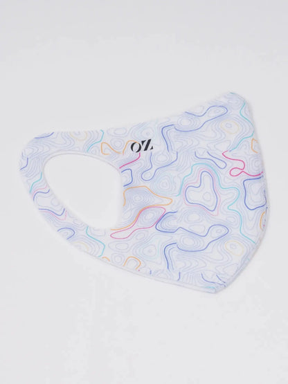 Akky Antibacterial, Breathable Mask
