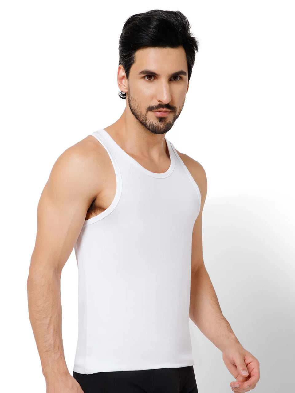 PIMA-MODAL VEST GRAY