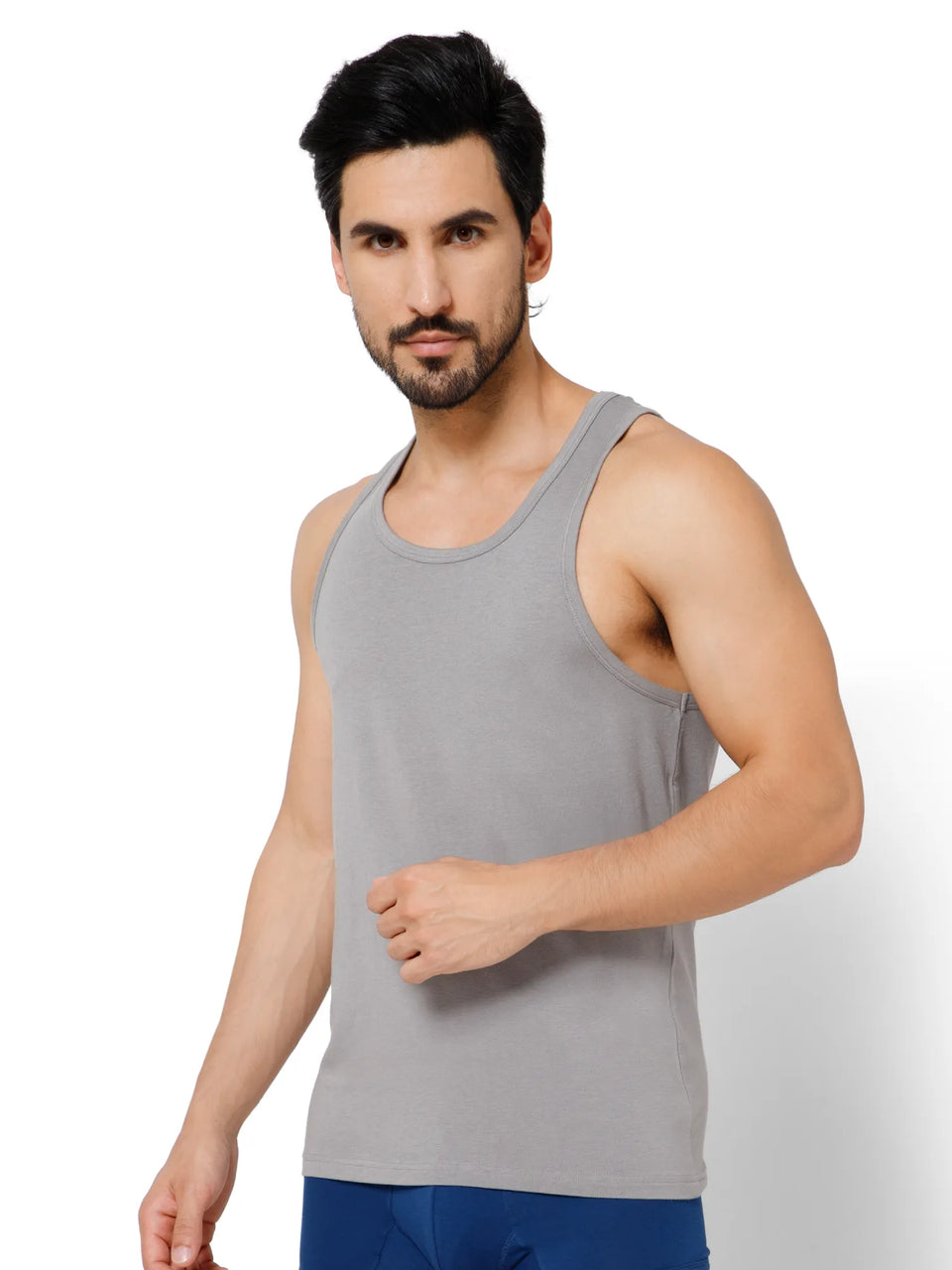PIMA-MODAL VEST GRAY