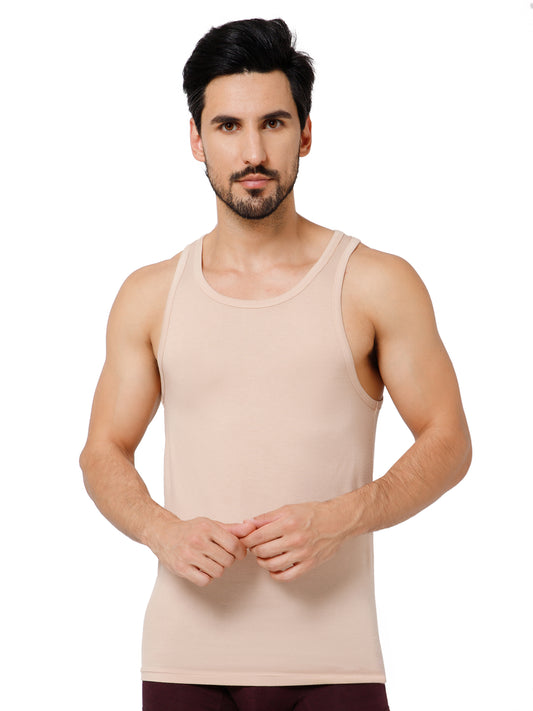 MODAL VEST ROUND NECK
