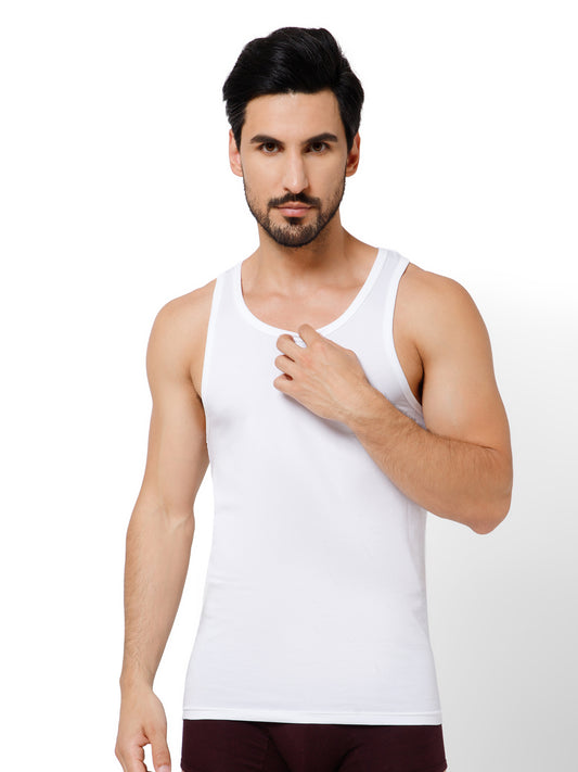 MODAL VEST ROUND NECK