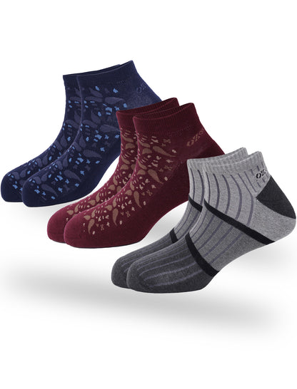 Ankle SOCKS.