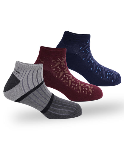 Ankle SOCKS.