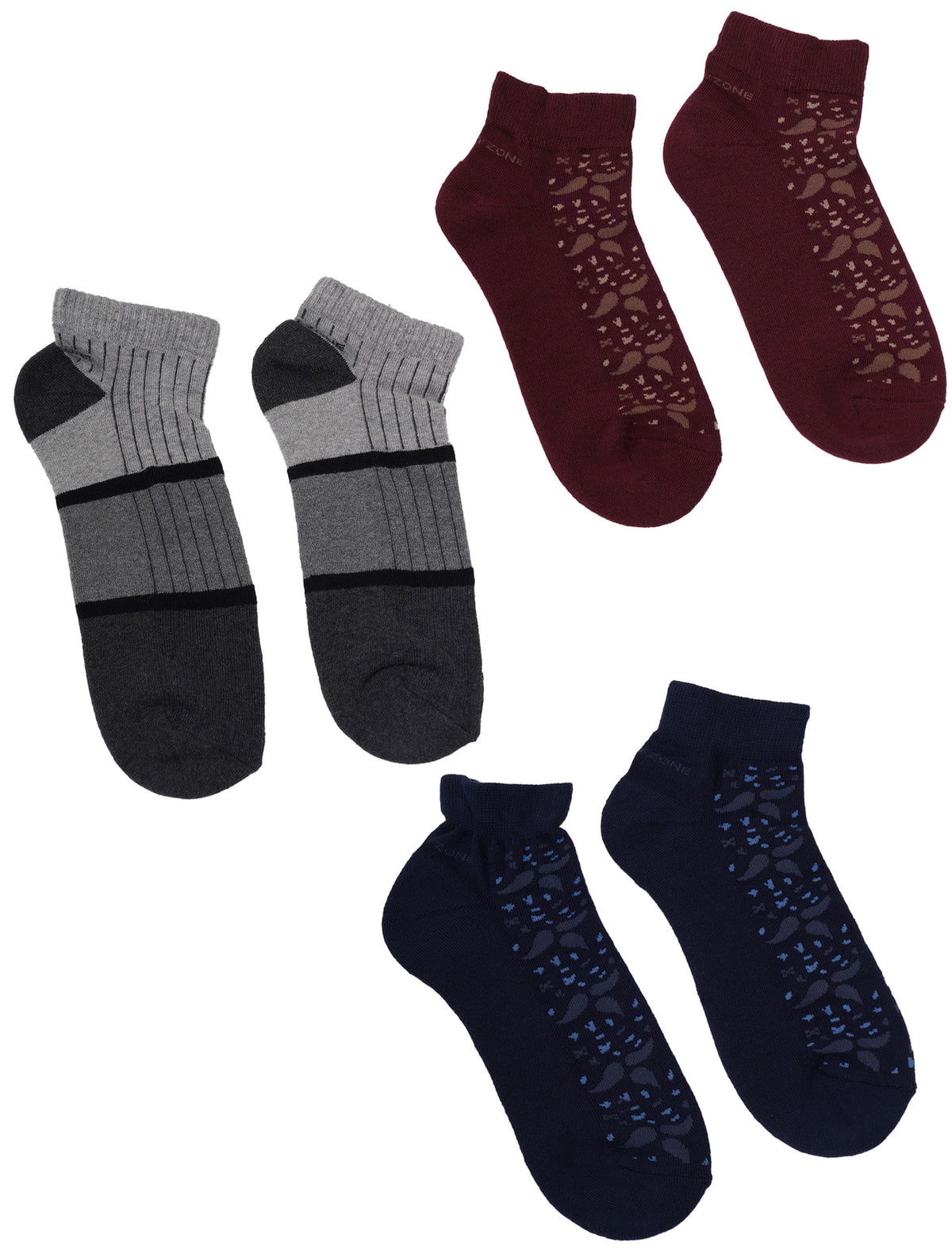 Ankle SOCKS.