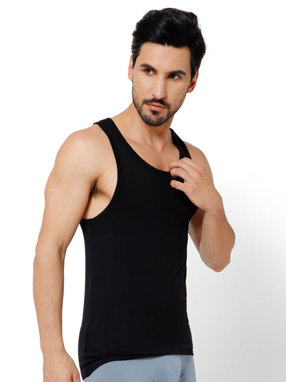 MODAL Vest round neck Combo.