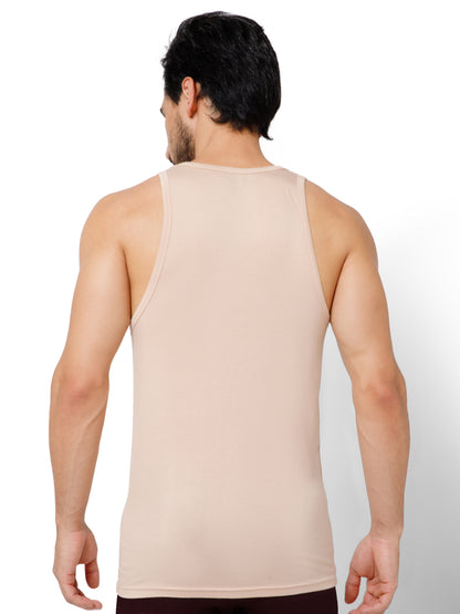 MODAL VEST ROUND NECK