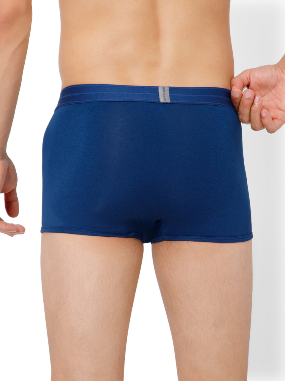 SUPIMA TRUNK-ANGEL NAVY