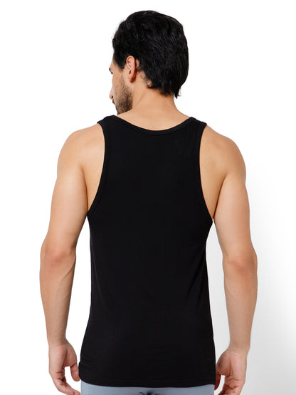 MODAL Vest round neck Combo.