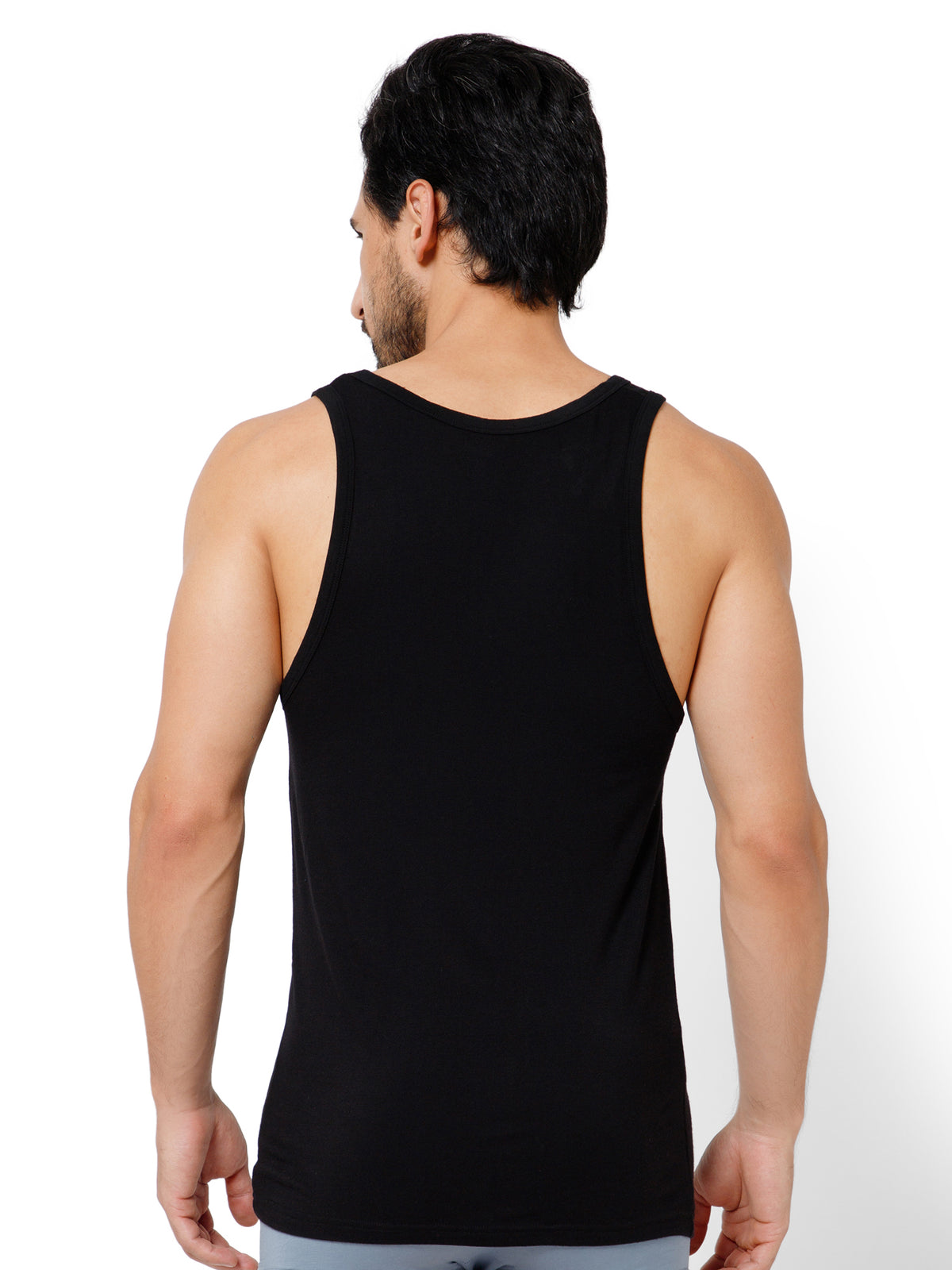 MODAL VEST ROUND NECK