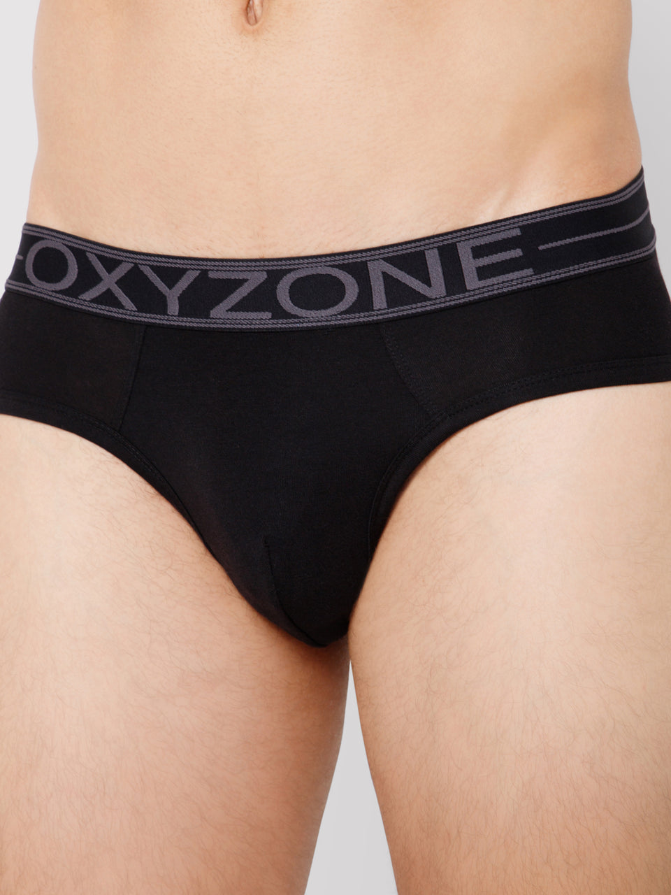 PIMA-MODAL BRIEF-BLACK