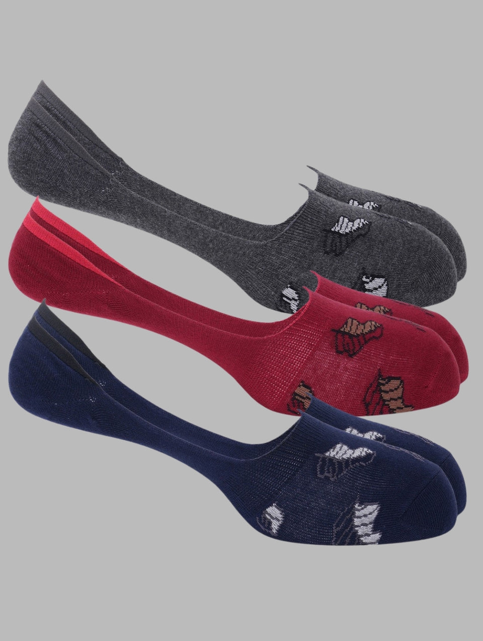 LOAFER SOCKS ALIKA