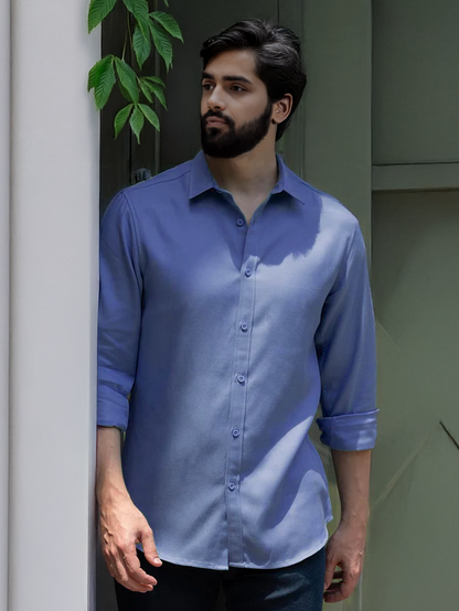 Alpine Tencel shirt