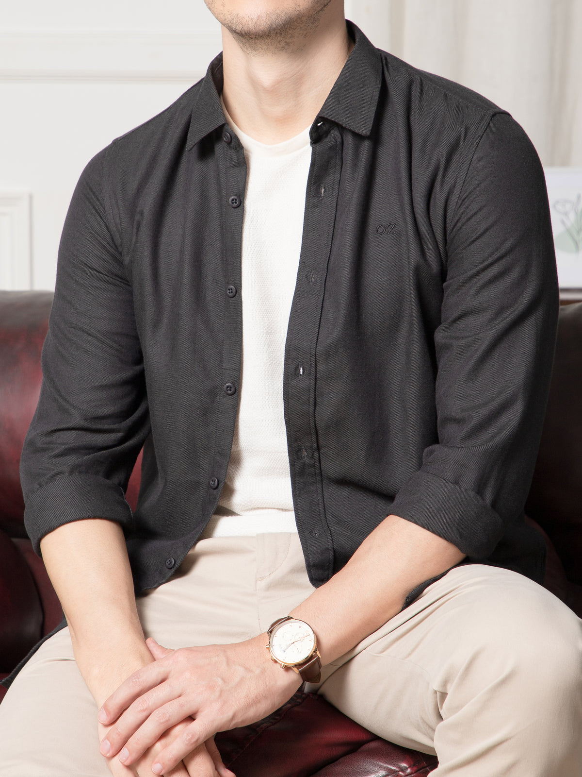 ALPINE TENCEL SHIRT