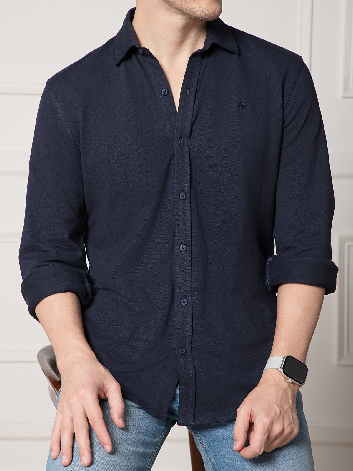 ANDRES PIQUE SHIRT