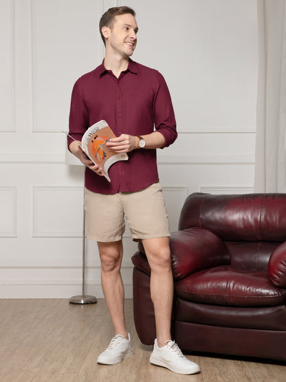 ALPINE TENCEL SHIRT