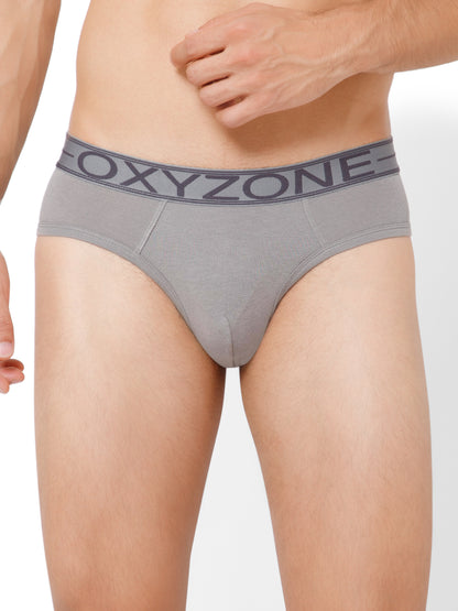 PIMA/MODAL WHITE- GREY- BLACK.