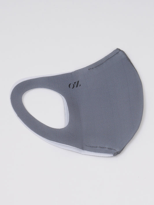 ANTIBACTERIAL,BREATHABLE, NEOPRENE MIX COLOR SNUG FIT MASK.