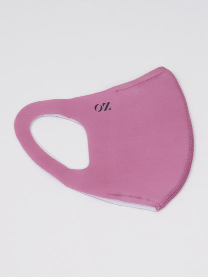 ANTIBACTERIAL,BREATHABLE, NEOPRENE MIX COLOR SNUG FIT MASK.