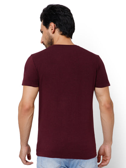 SOLID CREW NECK T-SHIRT Combo.