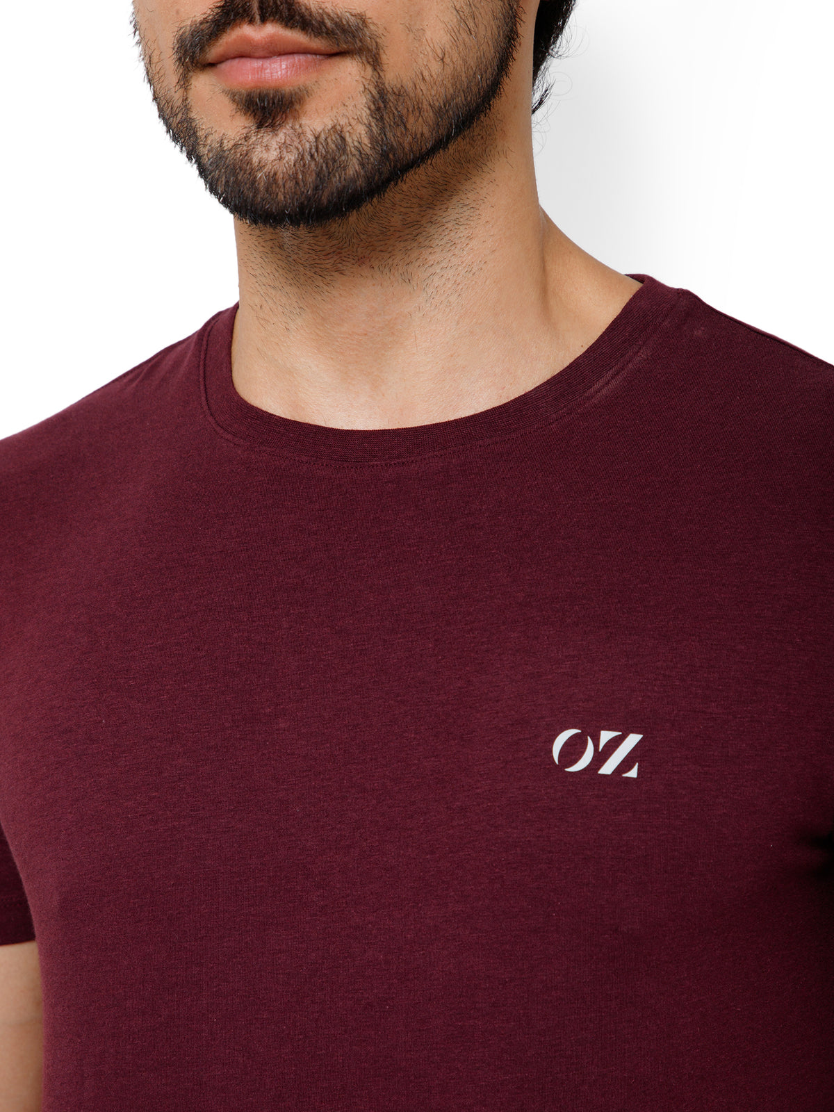 SOLID CREW NECK T-SHIRT Combo.
