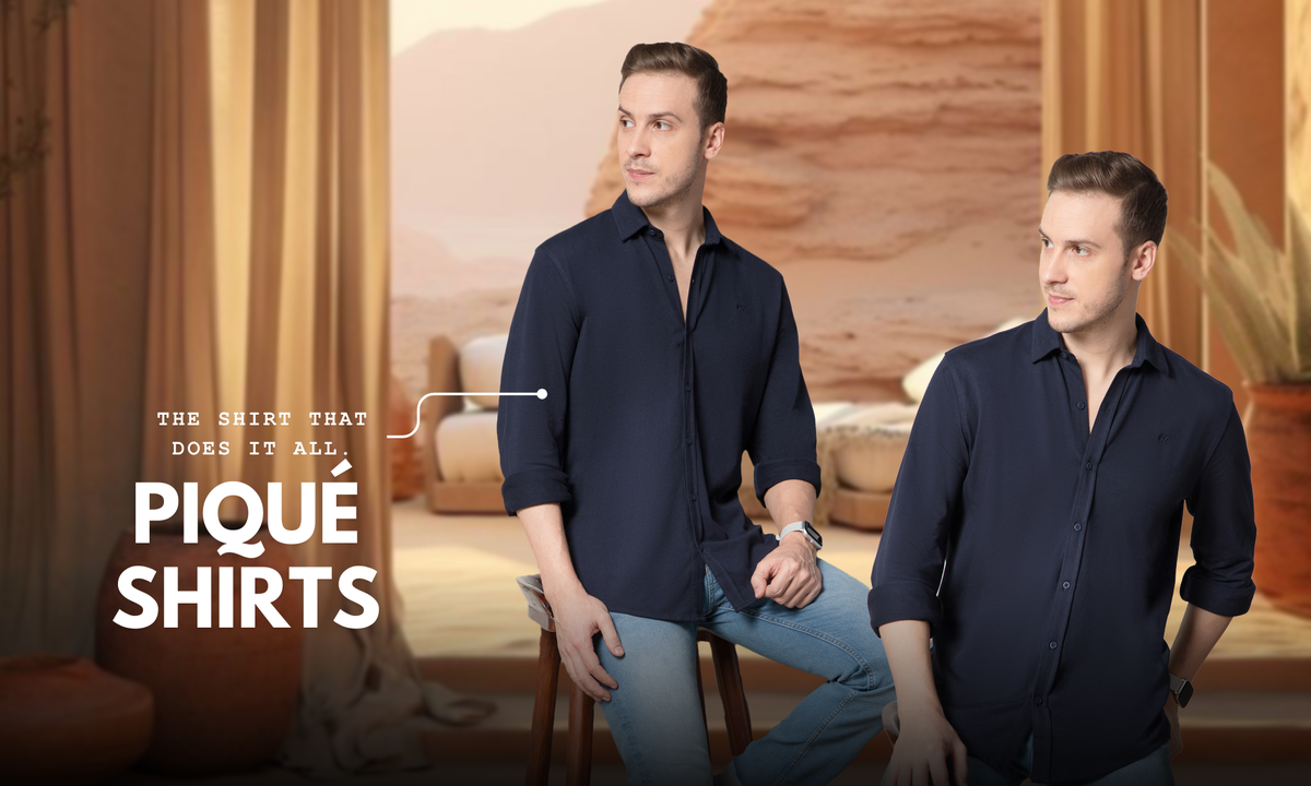 Pique Shirts